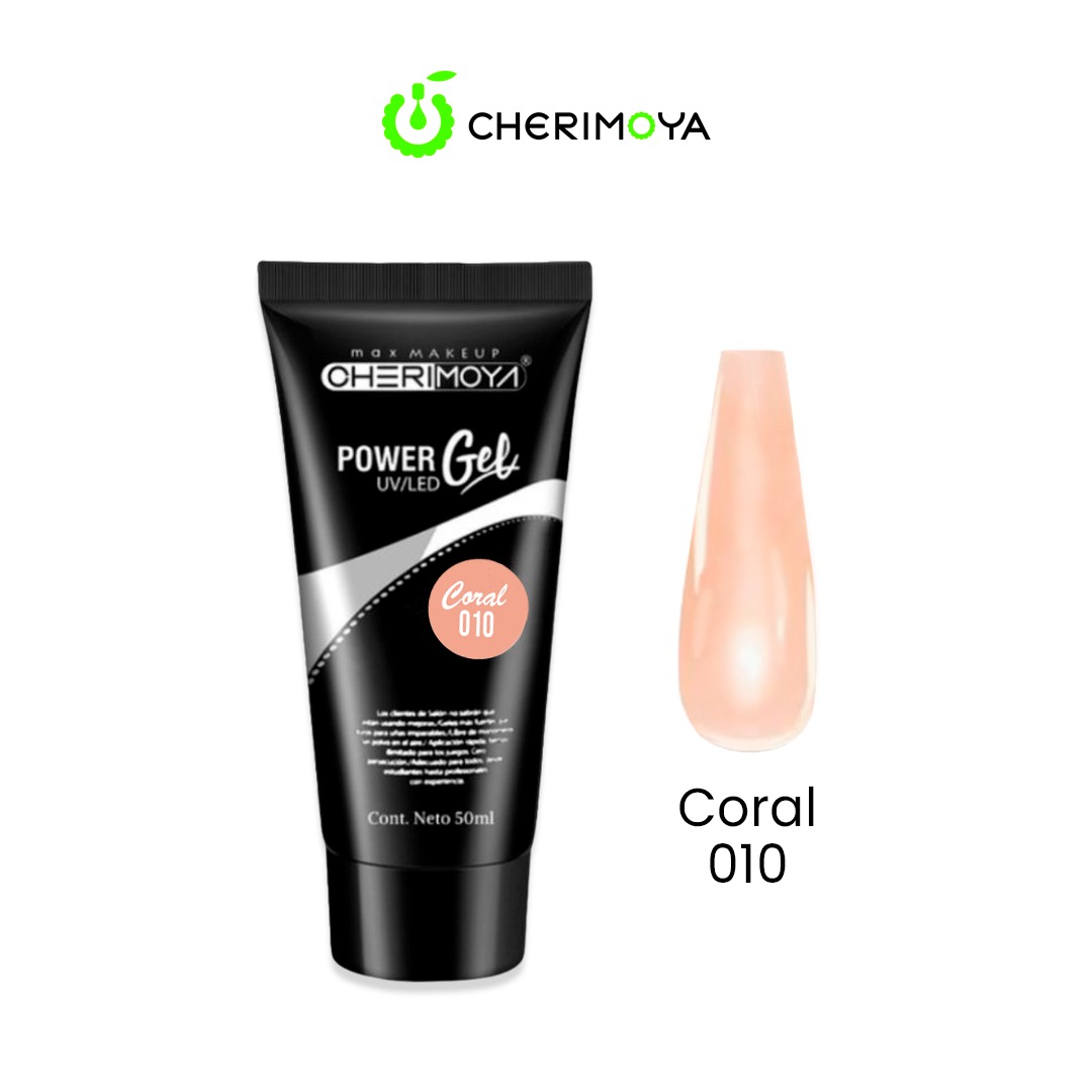 POLYGEL 50ML CHERIMOYA 010