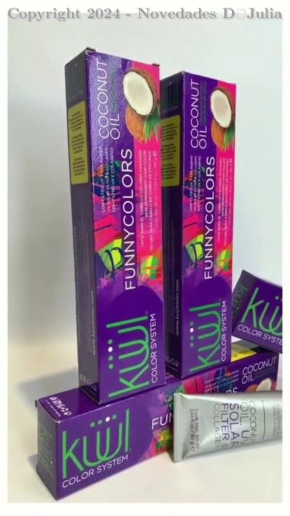 Tintes Kuul Color System
