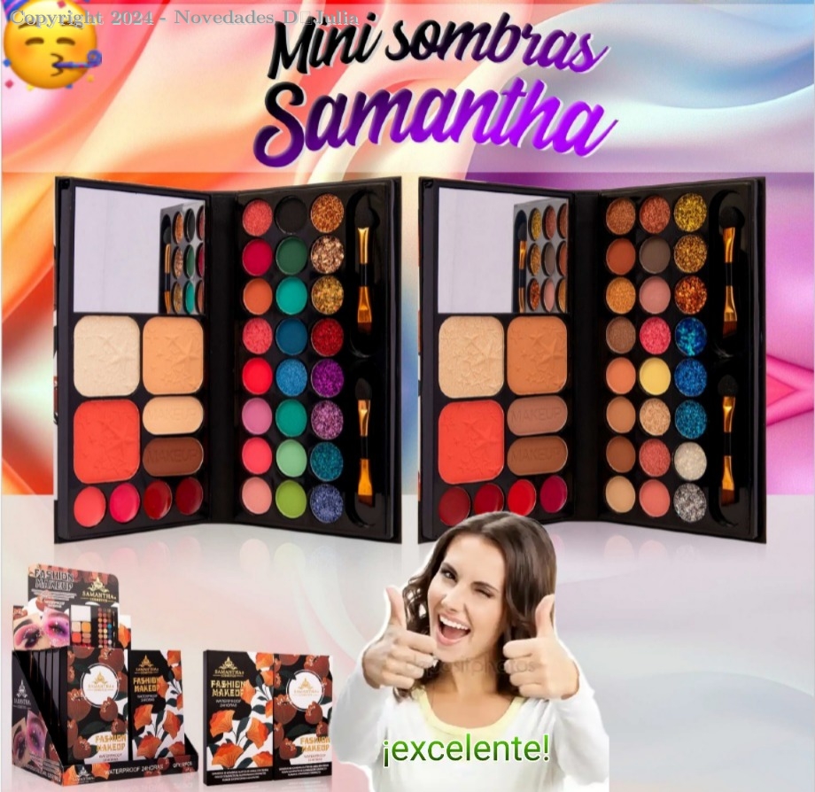 Mini Sombra Cartera x 73 SAMANTHA