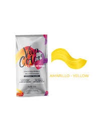 Tinte Viva Color - Color Fantasía AMARILLO