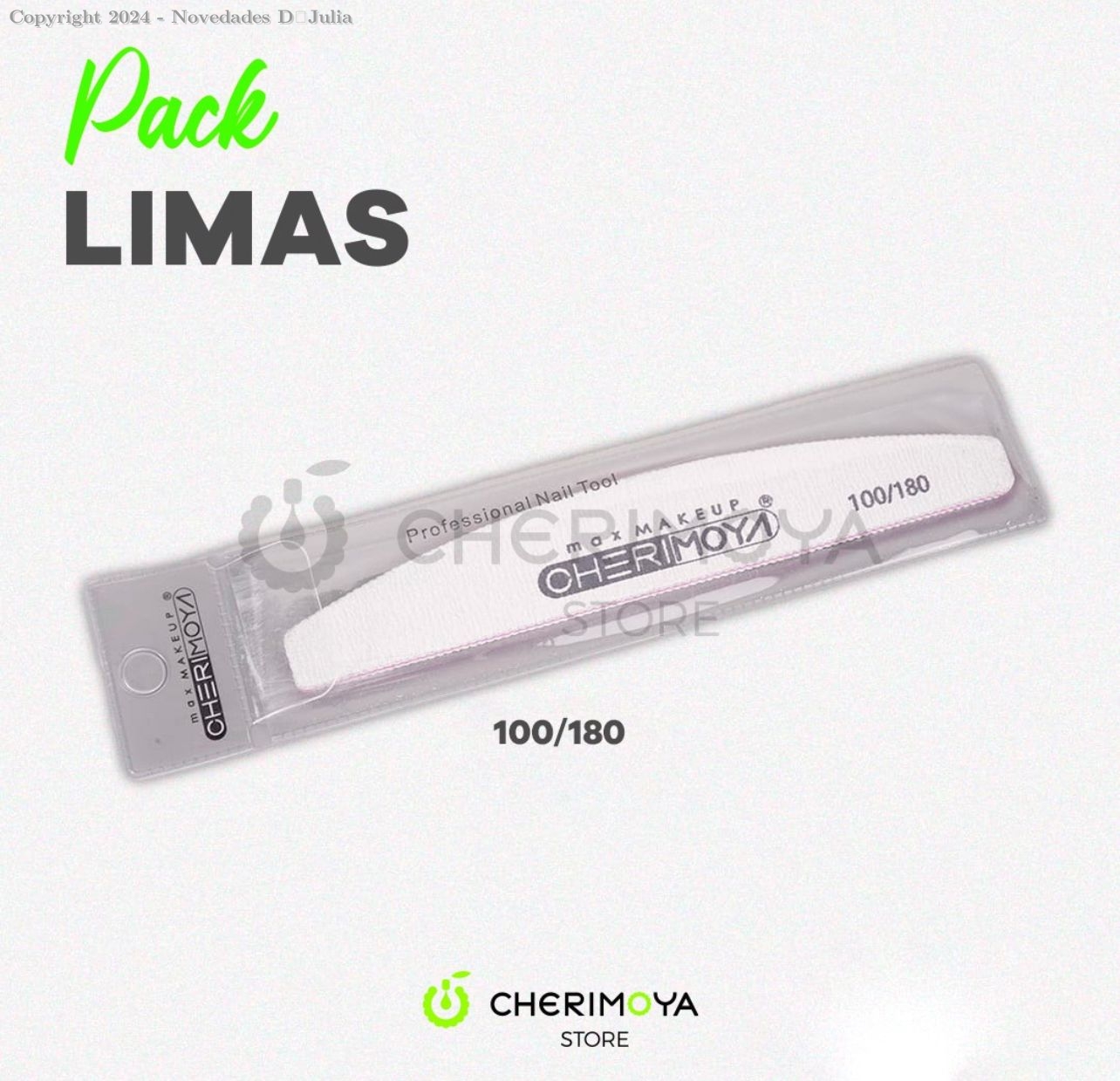 Lima Cherimoya 100/180