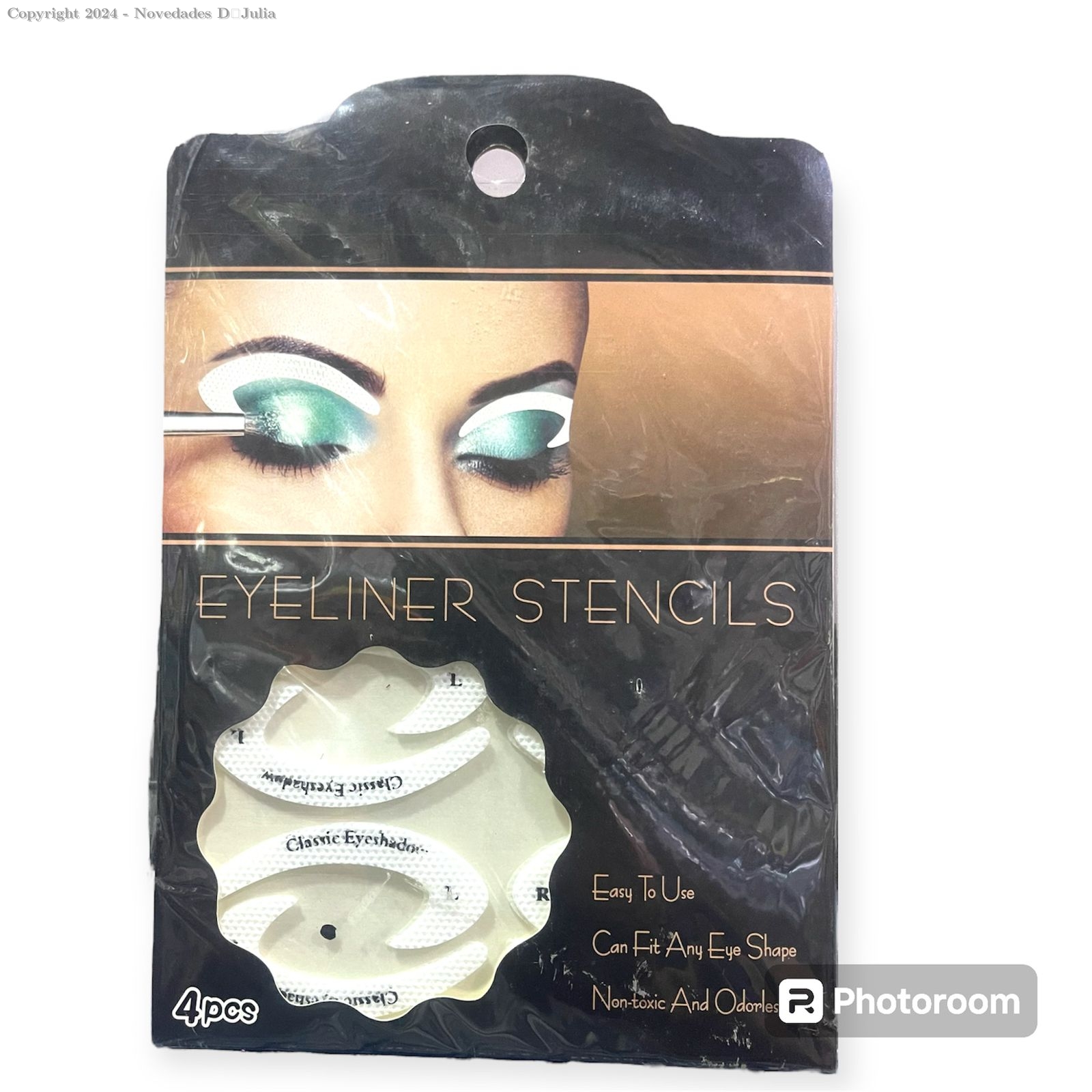 Eyeliner Stencils