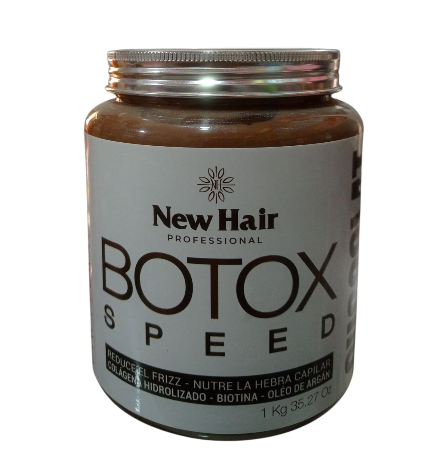 Botox Capilar speed 1kg new hair