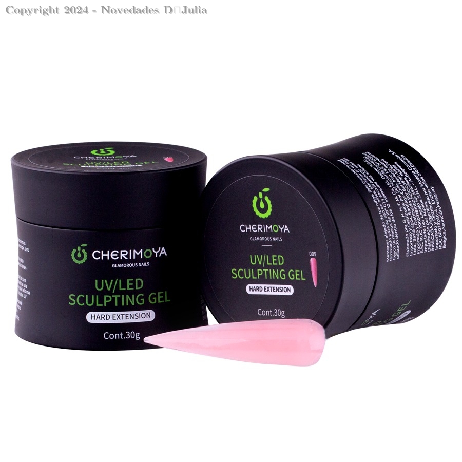 Cherimoya Sculpting gel 009 (30 ml)