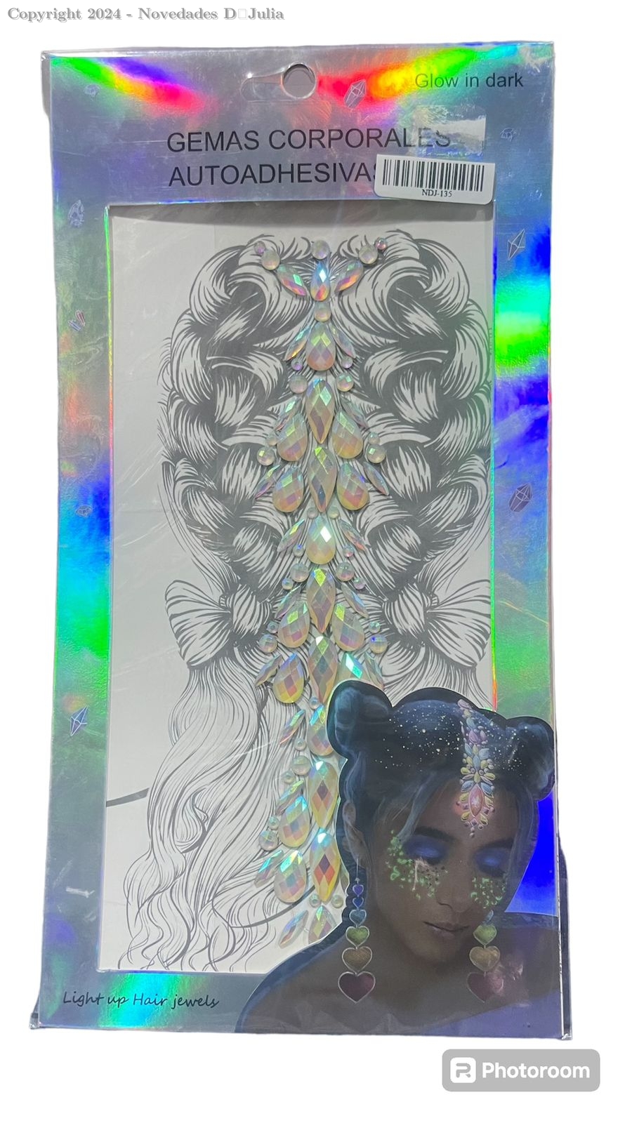 Adorno Para El Cabello