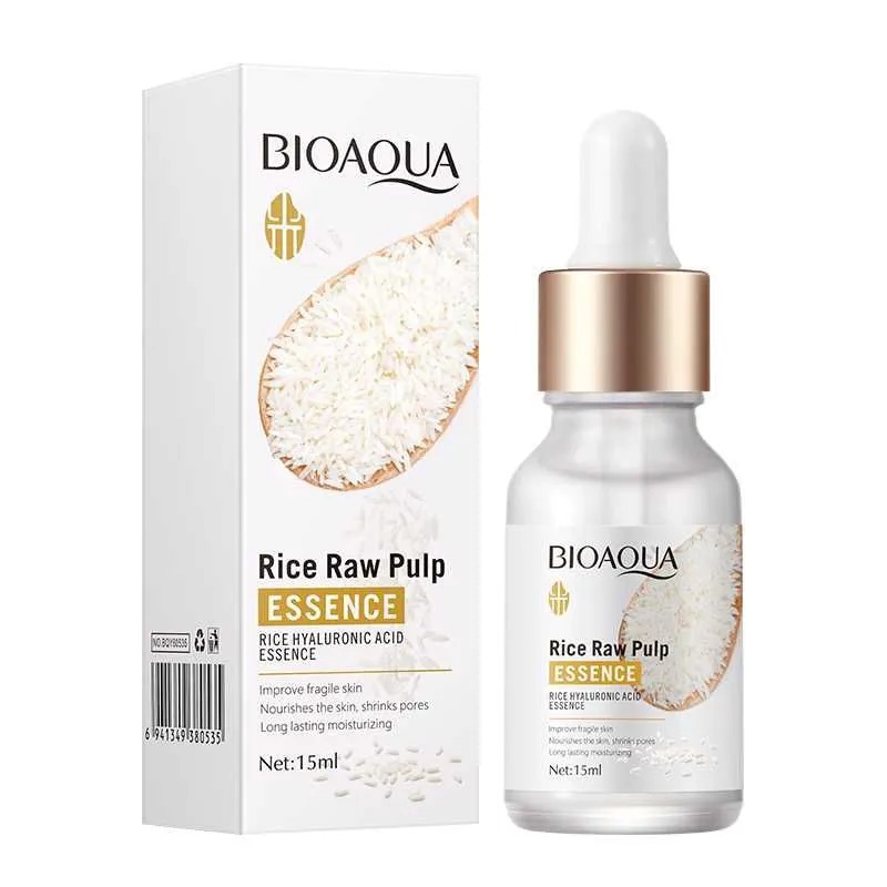 Serum de arroz bioaqua 15ml