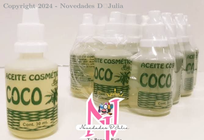 Aceite de Coco Económico