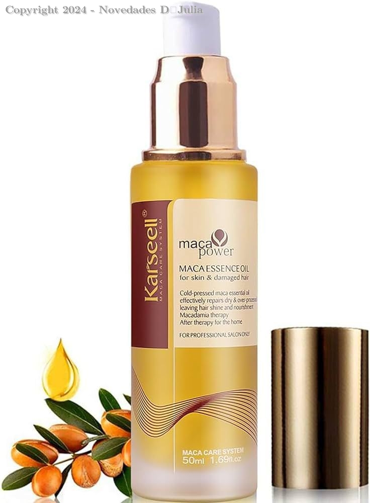 Aceite Maca  KARSEELL