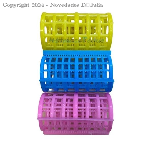 Ruleros de Plastico 2