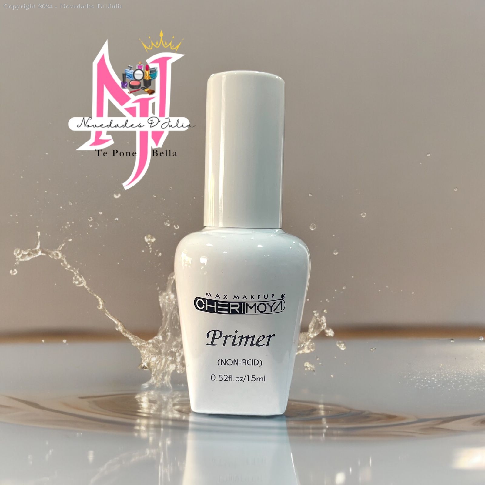 PRIMER 15ml CHERIMOYA