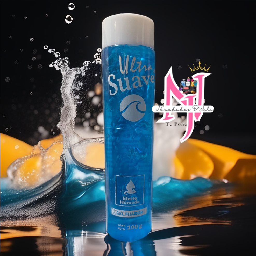 Gel Ultra Suave en Tubo de 100g VENA  AZUL