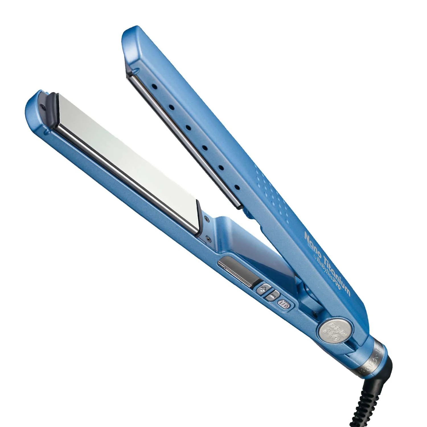 Babyliss Pro Plancha Nanotitanium Ionica  1 1/4