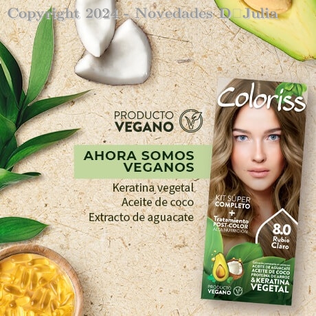 Coloriss - Recamier Coloriss – Recamier 8.31 Rubio Dorado Cenizo