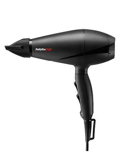 Babyliss Pro Secadora Profesional 2000w