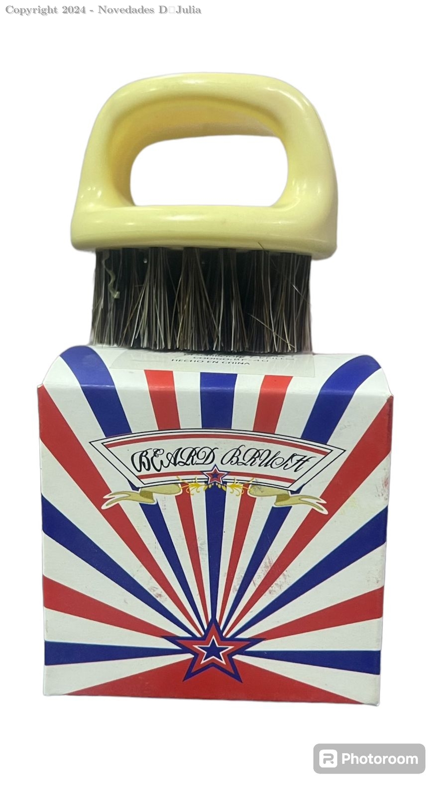 BRUSH Bota Pelo Beifa