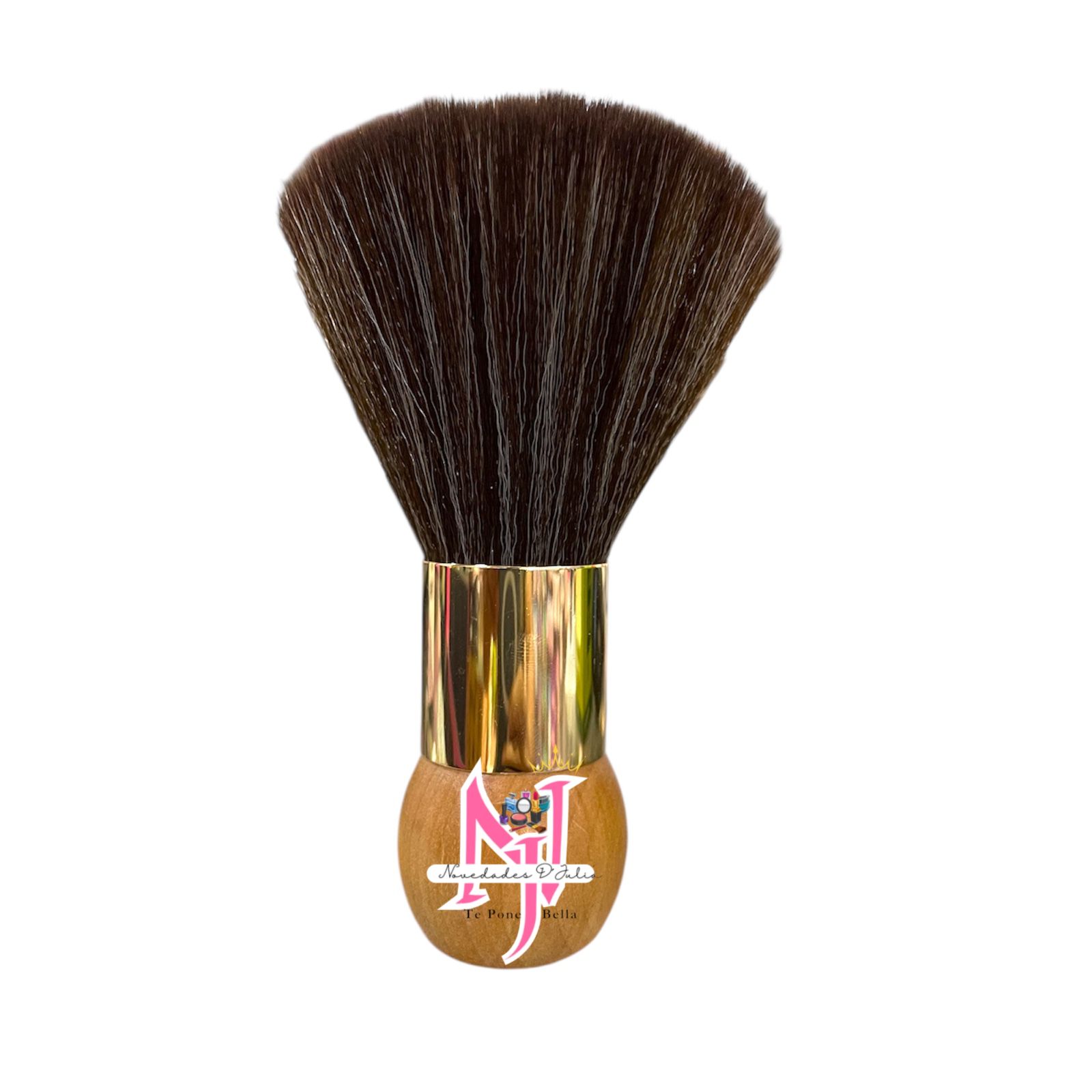 BOTAPELO MANGO MADERA DORADO COD222