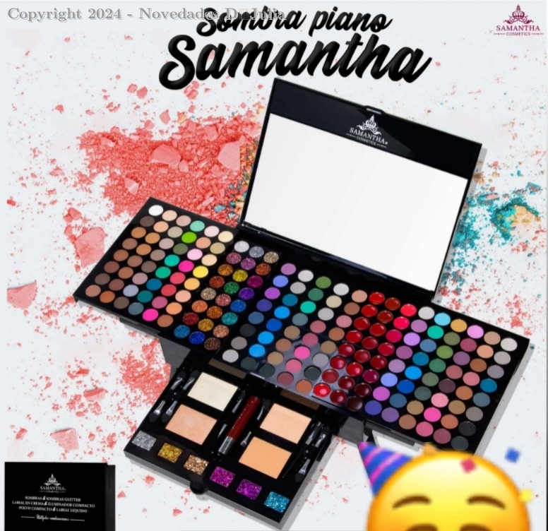 KIT DE SOMBRA  22-112