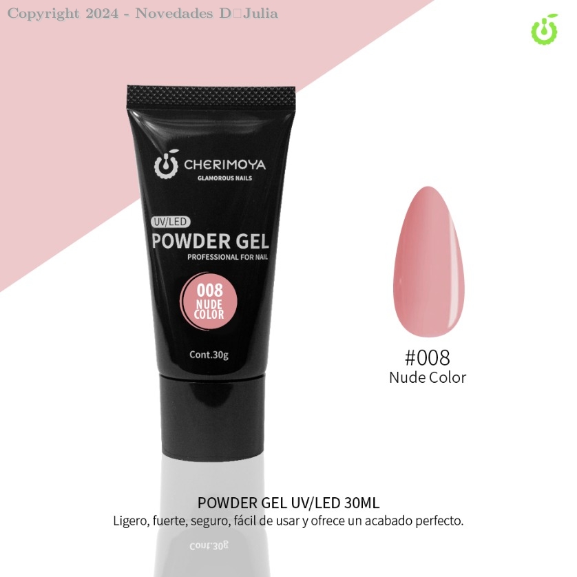 POLYGEL CHERIMOYA 008