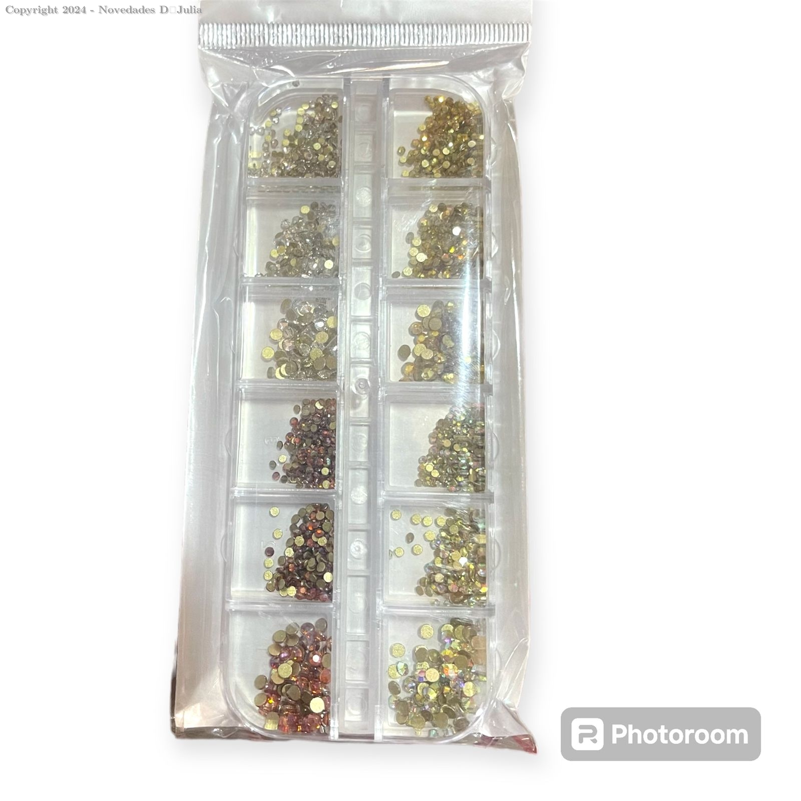 Pedrería Balines X 12 Cuadritos Marca Beifa