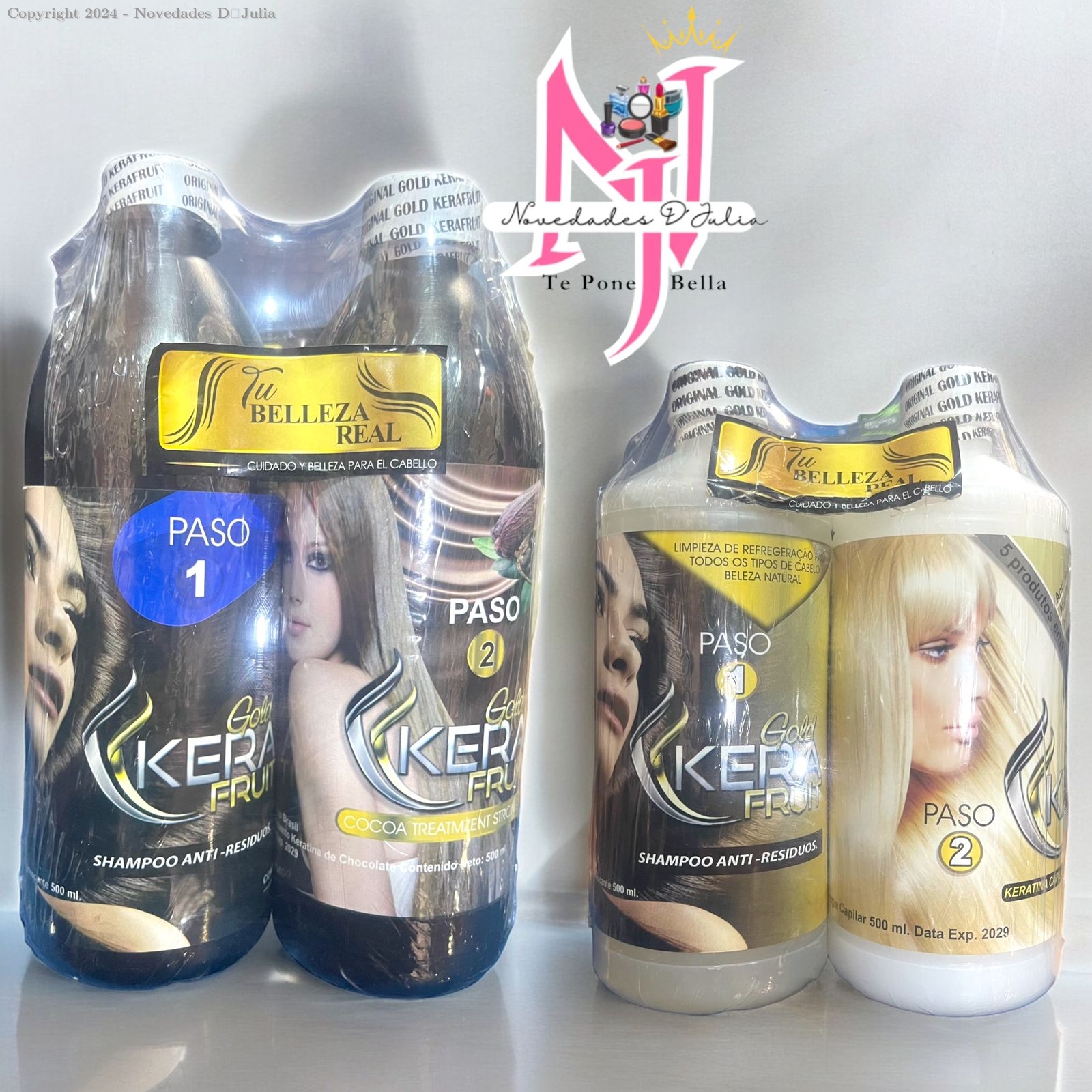 Alizados Tu Belleza Real de 500ml