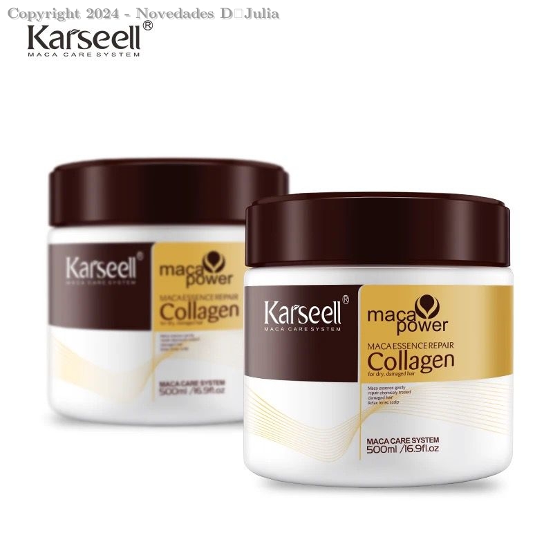 Crema KARSEELL 500Gr