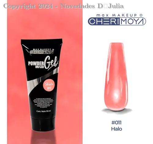POLYGEL 50ML CHERIMOYA 011