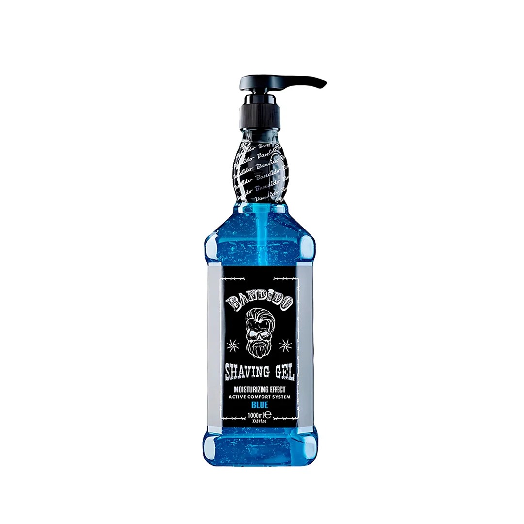 SHAVING GEL BANDIDO 1000ML