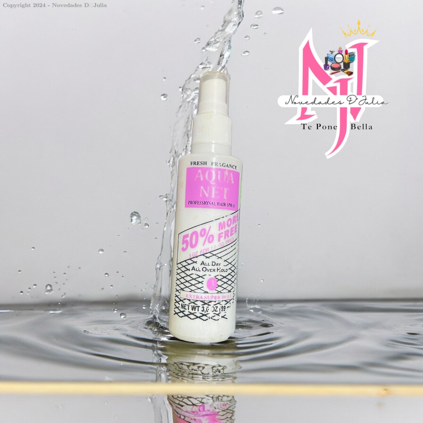 Agua Net de 89ml