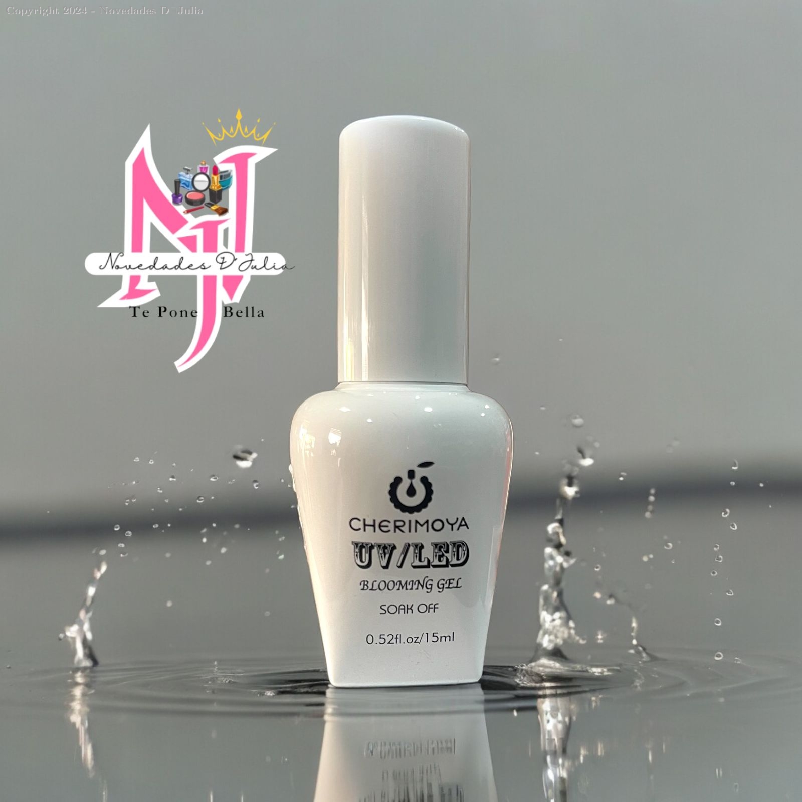 Blooming Gel 15ml CHERIMOYA
