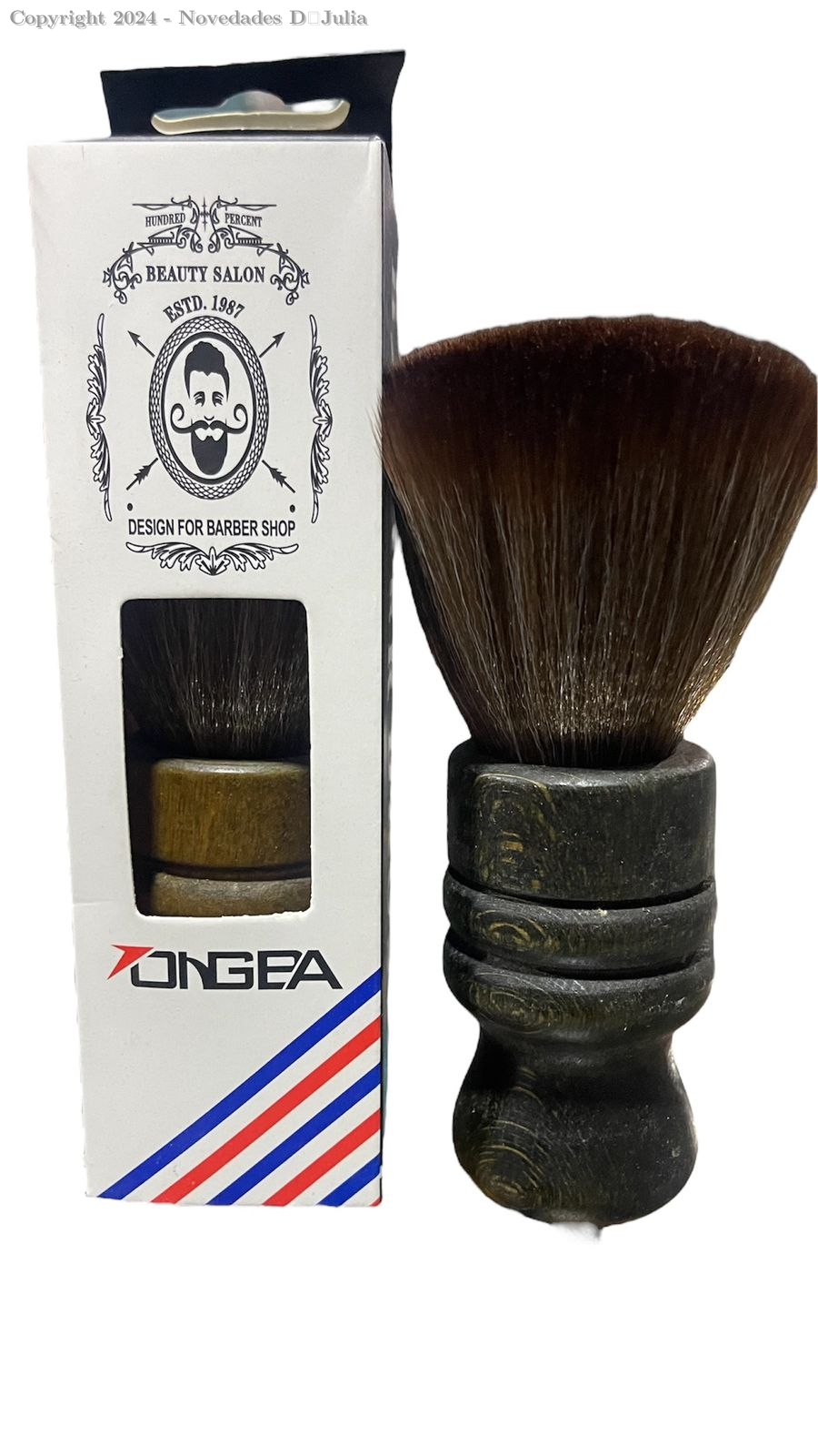 BOTAPELO MANGO MADERA