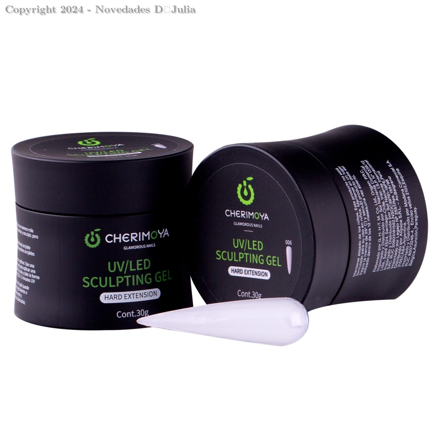 Cherimoya Sculpting gel 006 (30 ml)