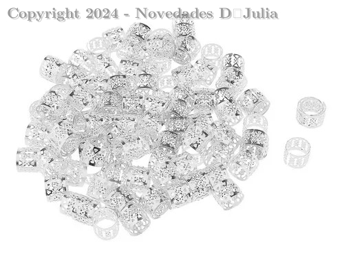 Aros Para Cabellos x 95