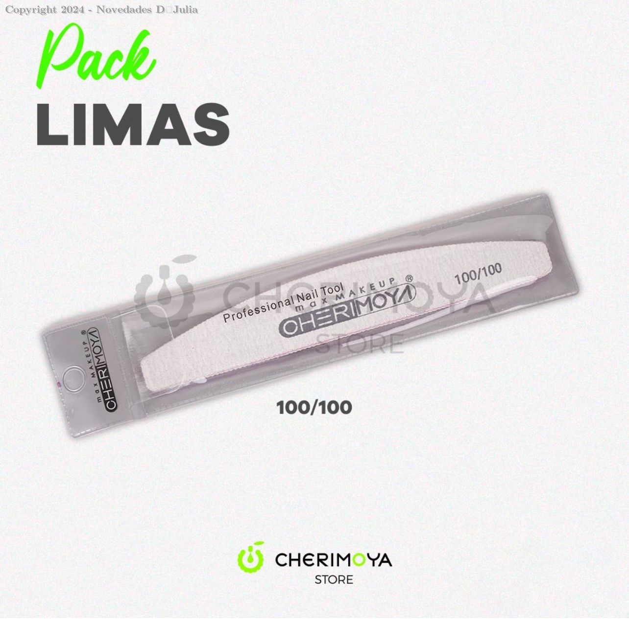 Lima Cherimoya 100/100