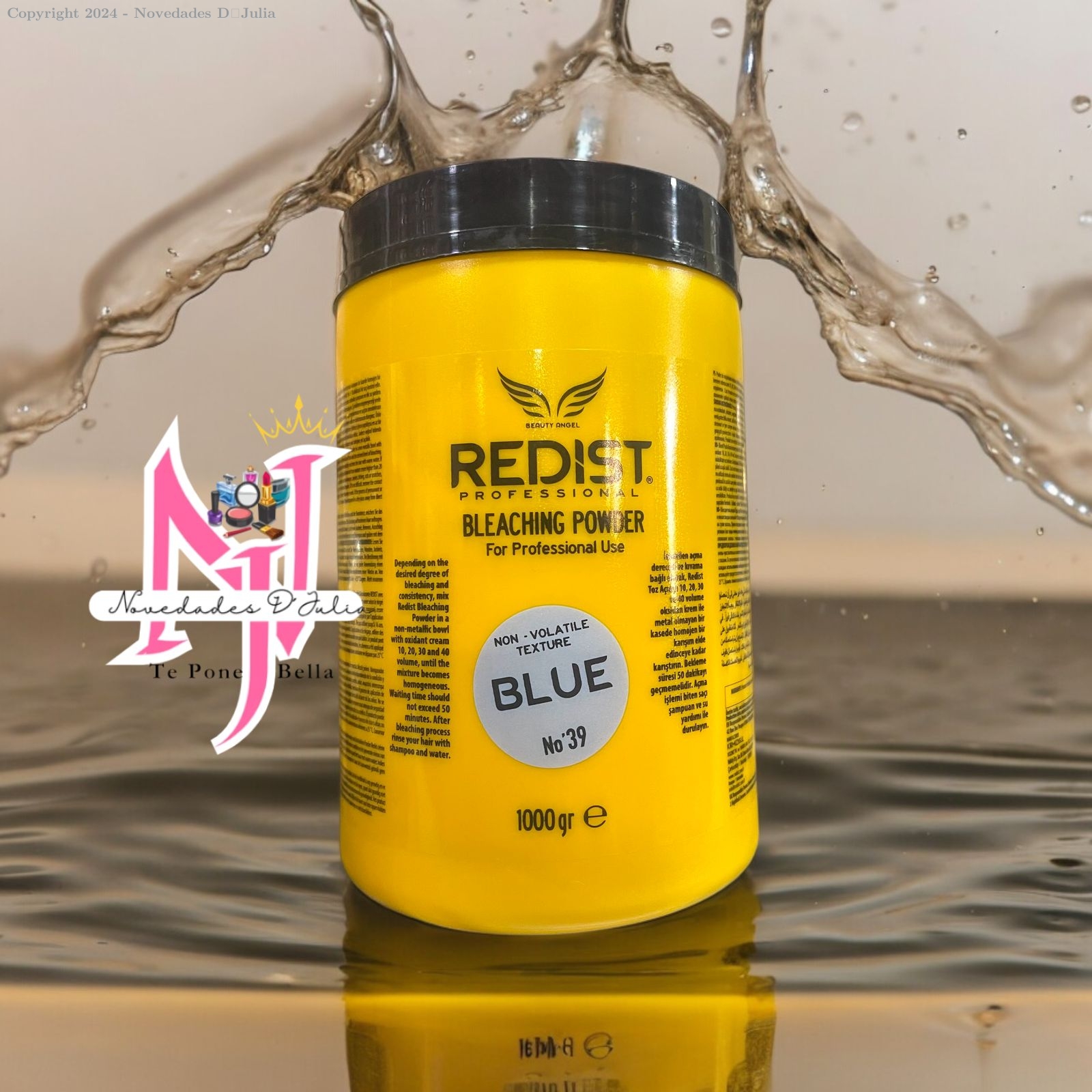 REDIST decolorante de 1000gr