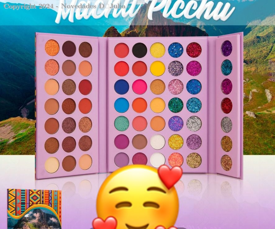 Sombra Machu Picchu Samantha