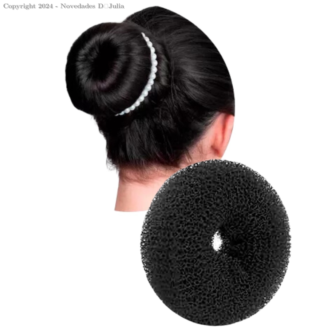 Donas Para Peinar Talla M #12
