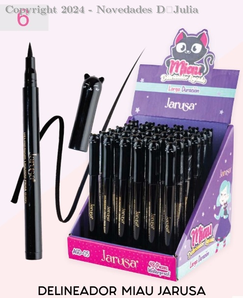 DELINIADOR  LIQUIDO PLUMÓN JARUSA  AGD-05
