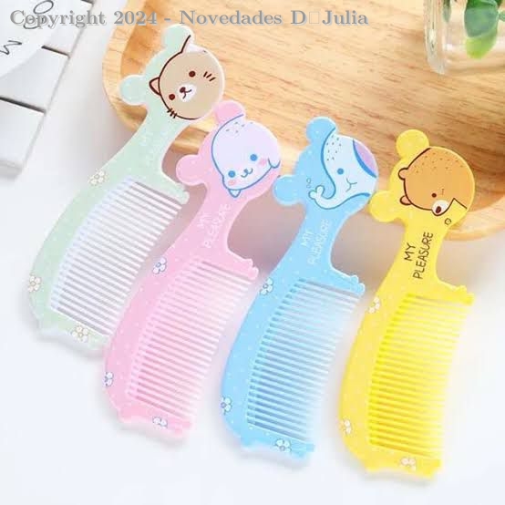 Peines Niñas Cute Comb