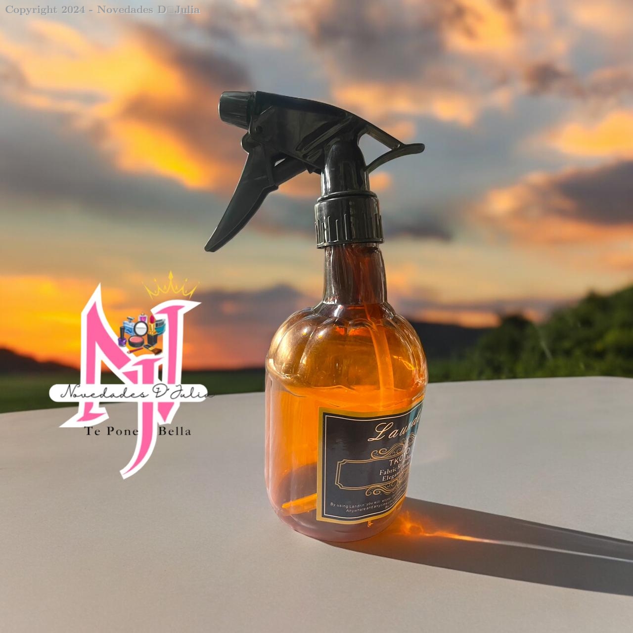 Pulverizador De Barberia whisky Beifa