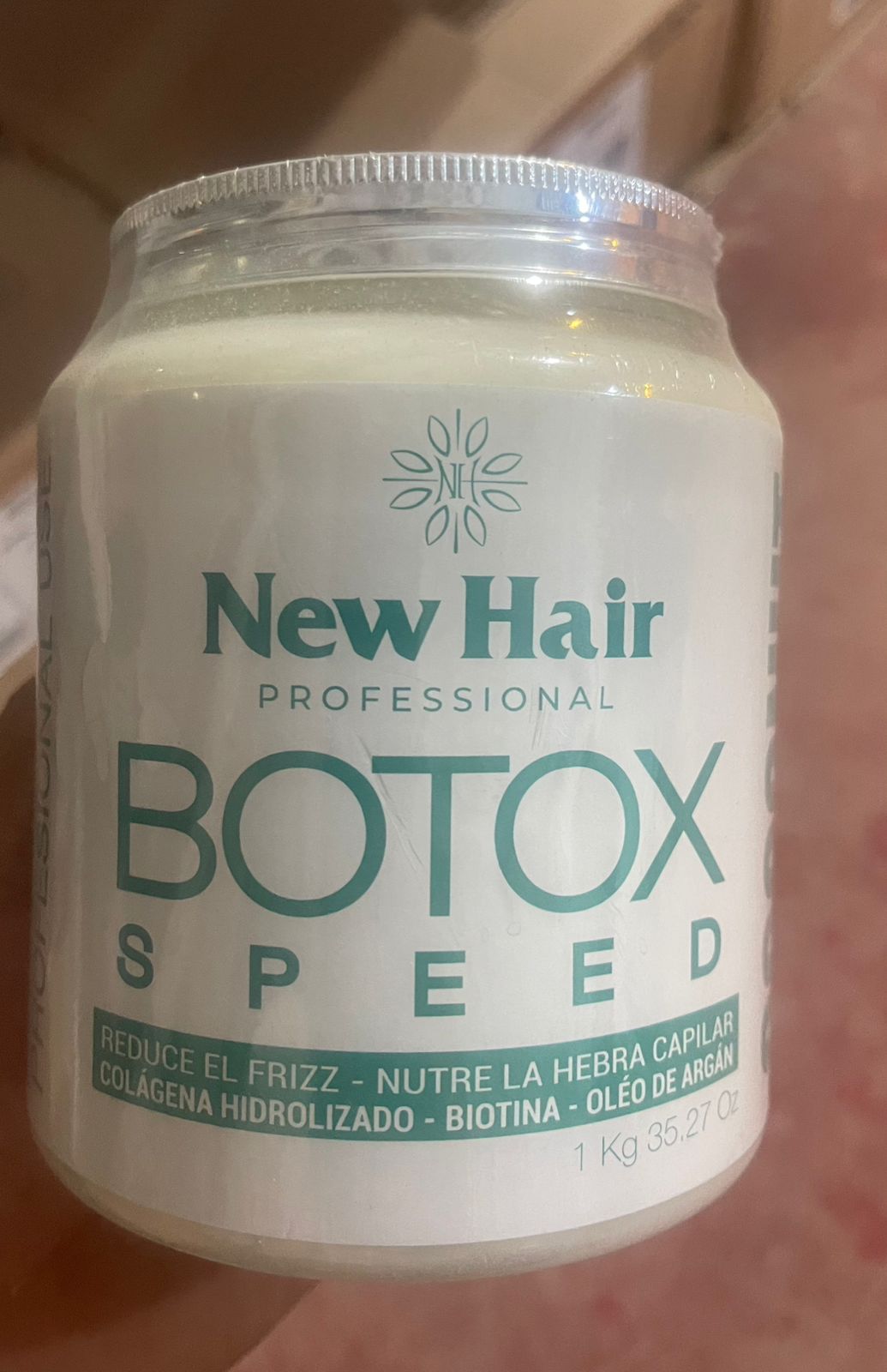Botox Capilar COCO 1kg