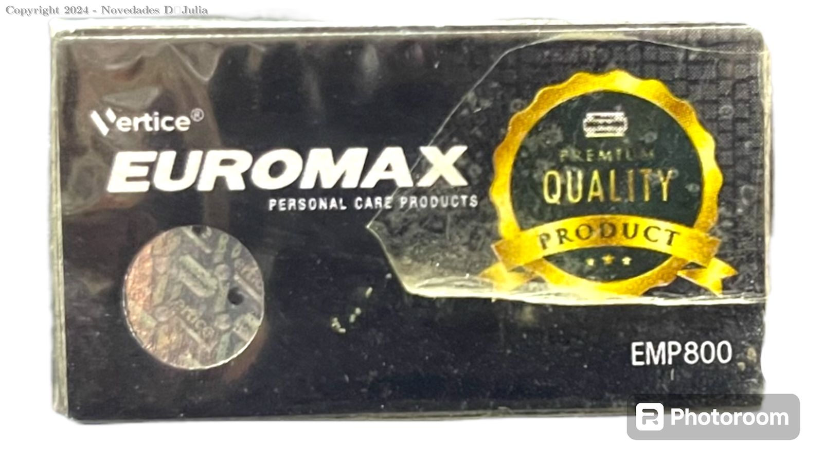 Euromax X 5 Blades 