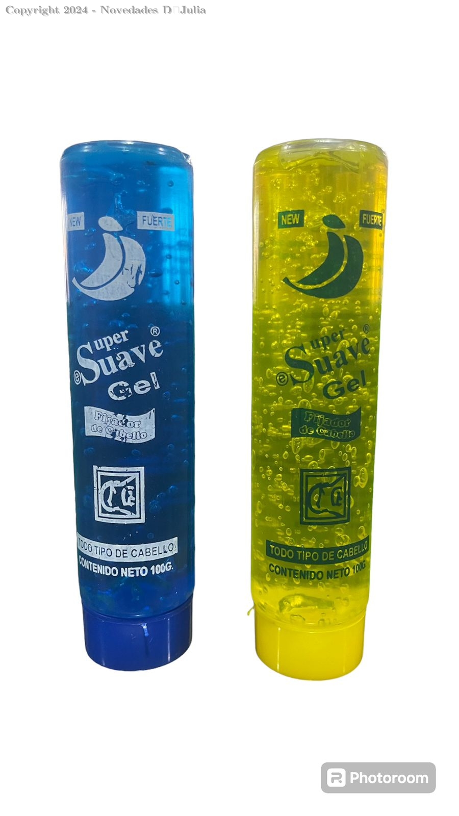 Gel en Tubo de 100g