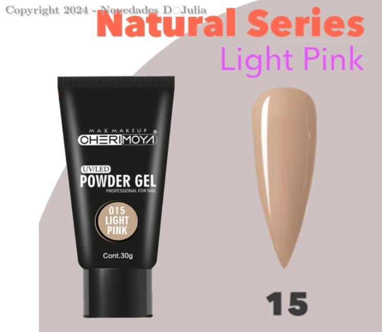 POLYGEL CHERIMOYA 015