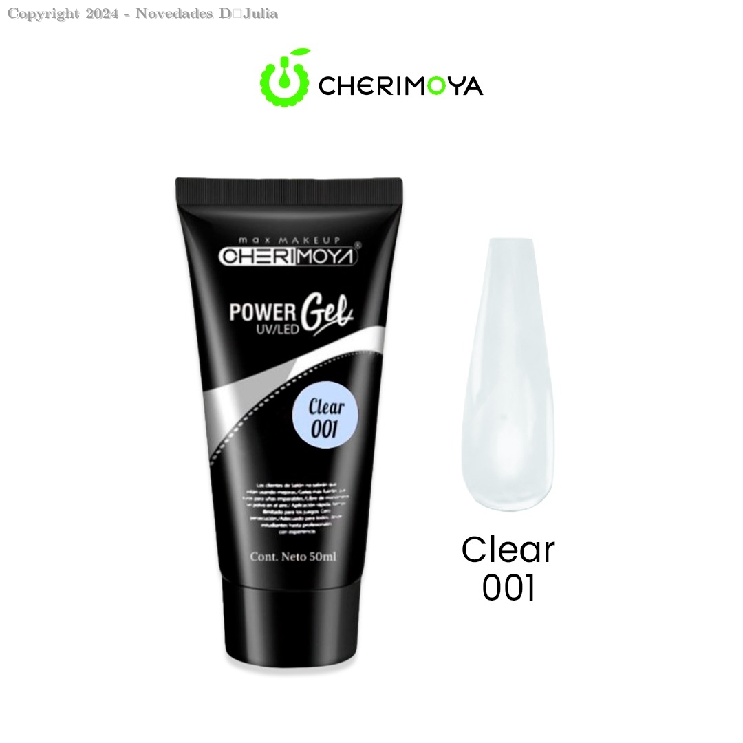 POLYGEL 50ML CHERIMOYA 001